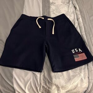 Original polo shorts